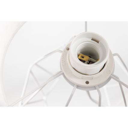 Gyermek asztali lámpa KIDS ROOM 1xE27/60W/230V, átm. 18 cm, űrhajós