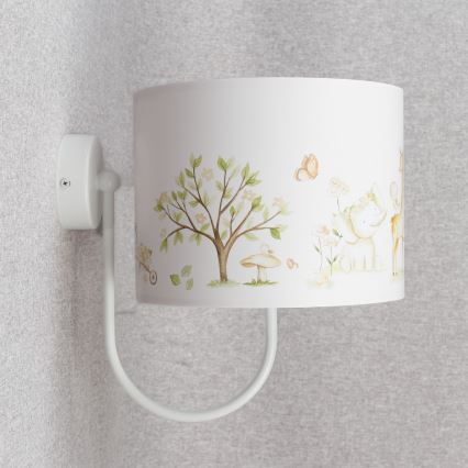 Gyermek fali lámpa SWEET DREAMS 1xE27/60W/230V