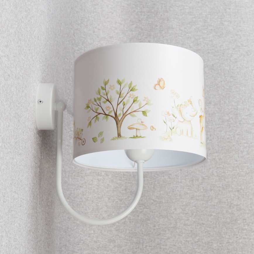 Gyermek fali lámpa SWEET DREAMS 1xE27/60W/230V