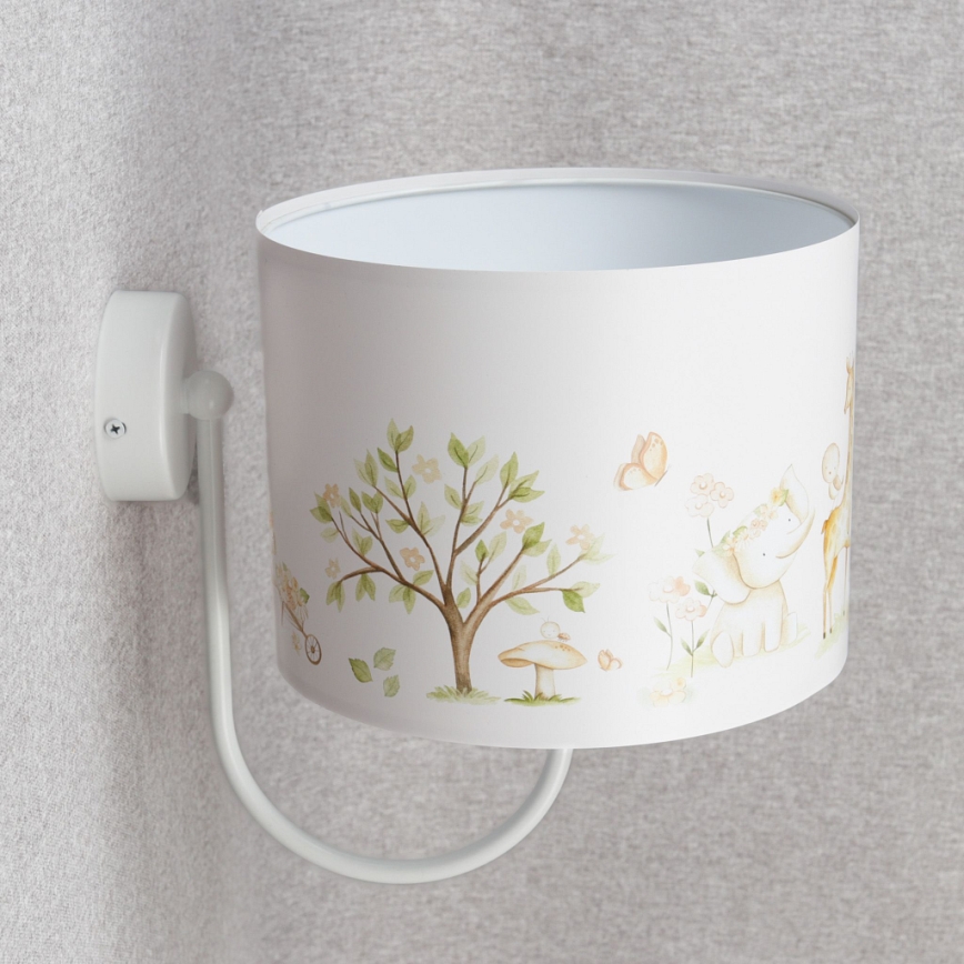 Gyermek fali lámpa SWEET DREAMS 1xE27/60W/230V