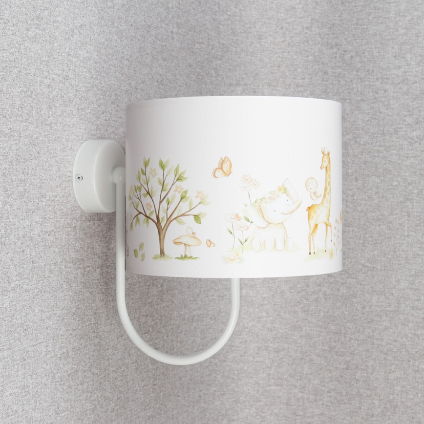 Gyermek fali lámpa SWEET DREAMS 1xE27/60W/230V