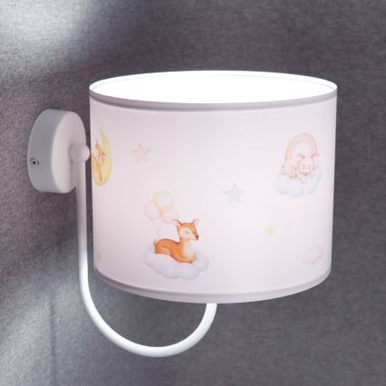 Gyermek fali lámpa SWEET DREAMS 1xE27/60W/230V