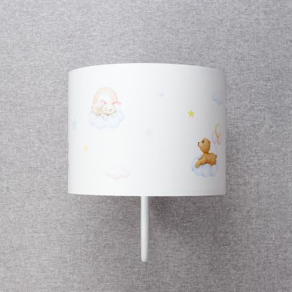 Gyermek fali lámpa SWEET DREAMS 1xE27/60W/230V