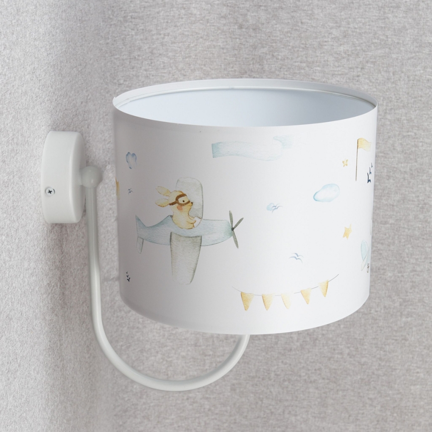 Gyermek fali lámpa SWEET DREAMS 1xE27/60W/230V