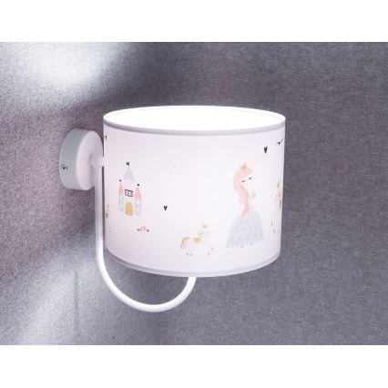 Gyermek fali lámpa SWEET DREAMS 1xE27/60W/230V