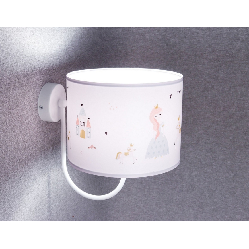 Gyermek fali lámpa SWEET DREAMS 1xE27/60W/230V