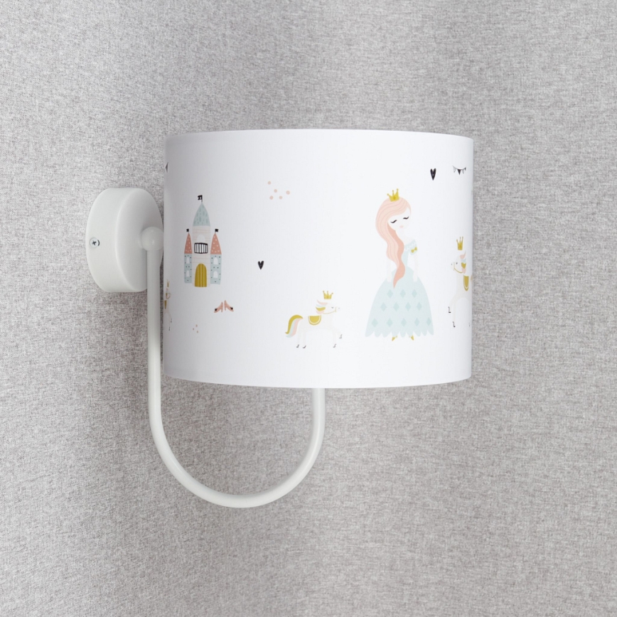 Gyermek fali lámpa SWEET DREAMS 1xE27/60W/230V