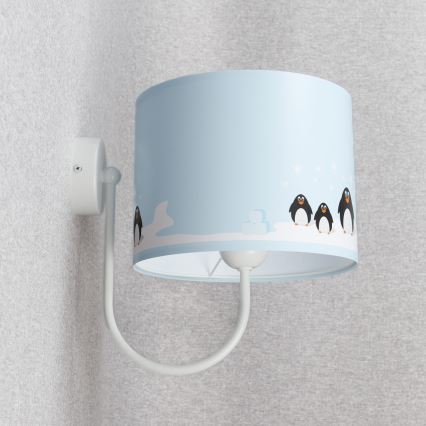 Gyermek fali lámpa SWEET DREAMS 1xE27/60W/230V