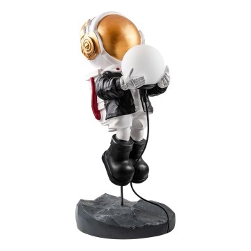 Gyermeklámpa ASTRONAUT 1xE14/40W/230V rézszínű