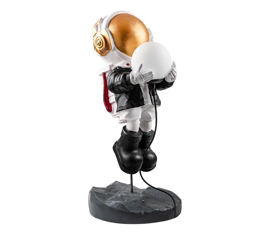 Gyermeklámpa ASTRONAUT 1xE14/40W/230V rézszínű 897TNL1103