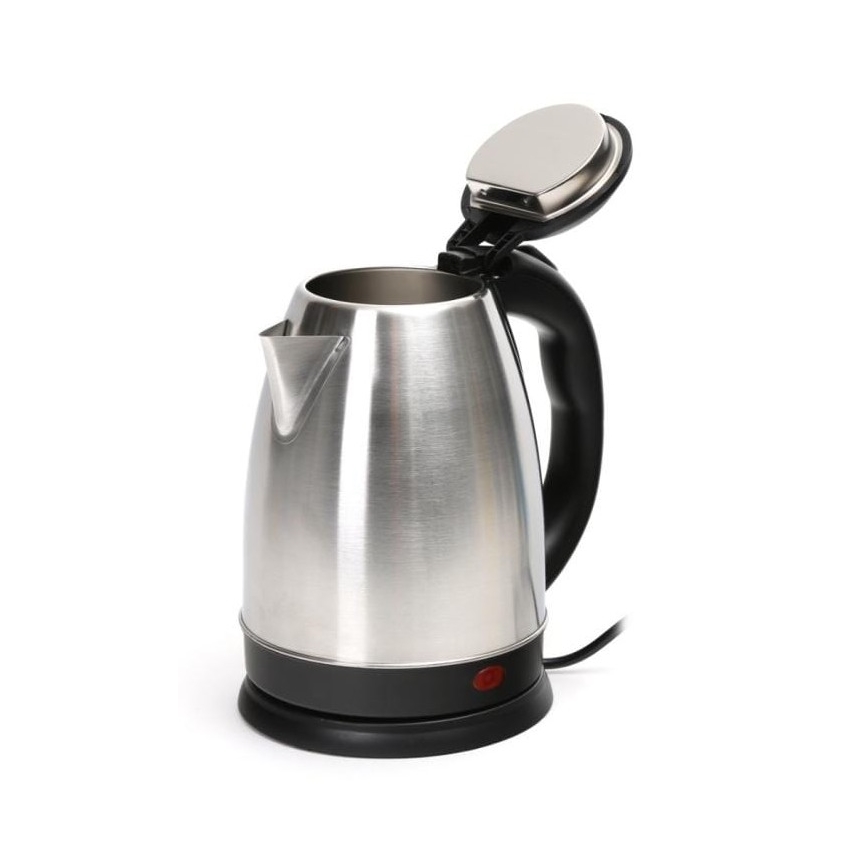 Gyorsforraló kanna 1,8 l 1500W/230V rozsdamentes acél