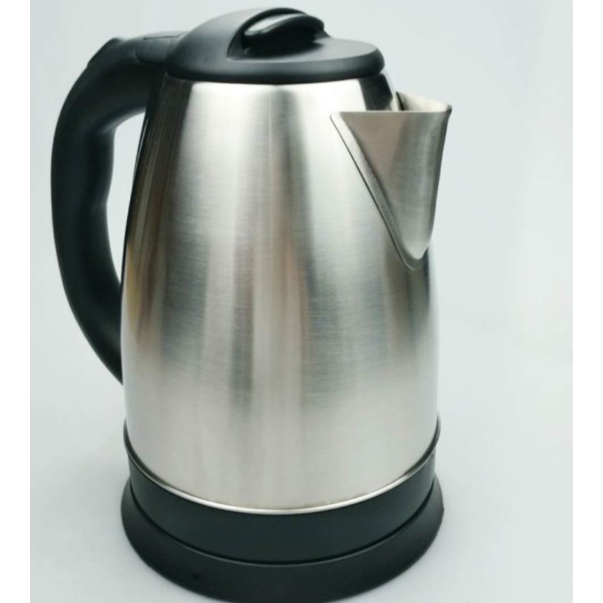 Gyorsforraló kanna 1,8 l 1500W/230V rozsdamentes acél