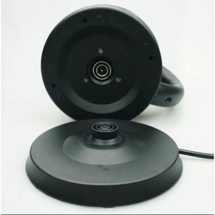 Gyorsforraló kanna 1,8 l 1500W/230V rozsdamentes acél