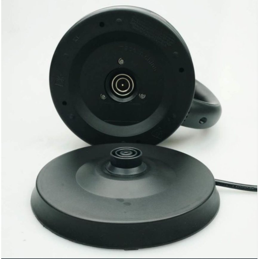 Gyorsforraló kanna 1,8 l 1500W/230V rozsdamentes acél