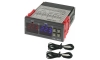Hadex - Kettős digitális termosztát 3W/230V