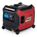 Hahn & Sohn 105412 - Benzines inverteres áramfejlesztő H IG 3500 3300W