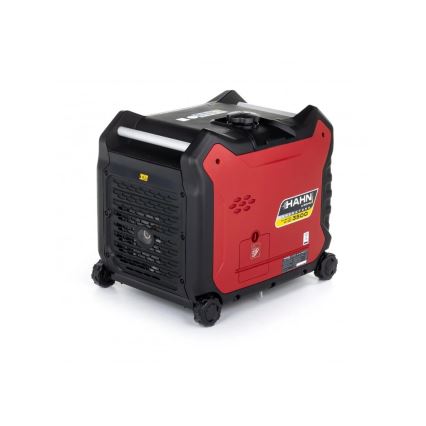 Hahn & Sohn 105412 - Benzines inverteres áramfejlesztő H IG 3500 3300W