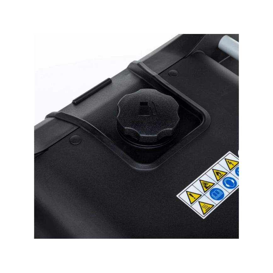 Hahn & Sohn 105412 - Benzines inverteres áramfejlesztő H IG 3500 3300W