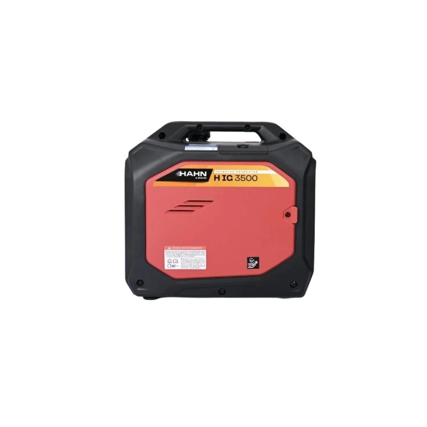 Hahn & Sohn 20059 - Benzinmotoros áramfejlesztő H IG 3500 3500W