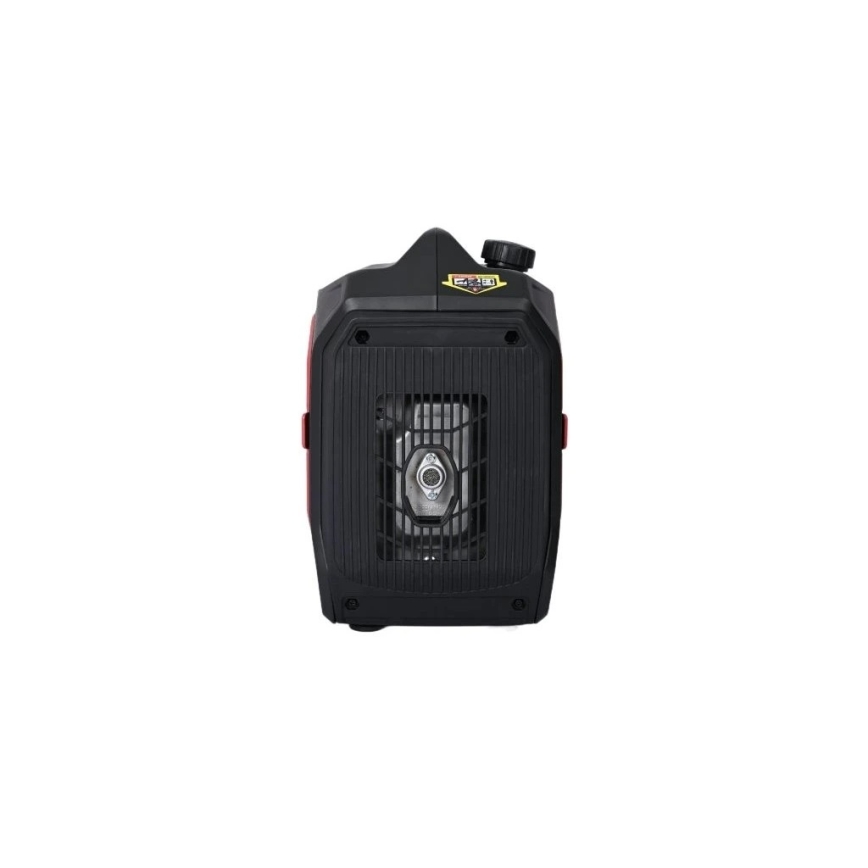 Hahn & Sohn 20059 - Benzinmotoros áramfejlesztő H IG 3500 3500W