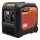 Hahn & Sohn 20086 - Benzin/LPG áramfejlesztő HIG 5500 G ATS 5500/5000W