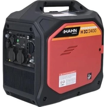 Hahn & Sohn 20095 - Benzines áramfejlesztő HIG 2400 2200 W