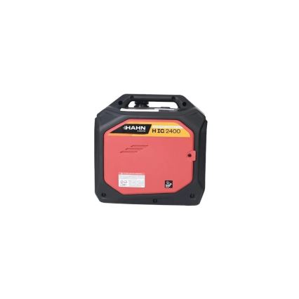 Hahn & Sohn 20095 - Benzines áramfejlesztő HIG 2400 2200 W