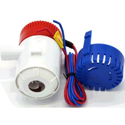 Hajóba való merülő szivattyú 12 V, 47 l/perc