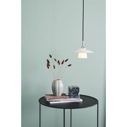 Halo Design 733644 - SCANDINAVIA kábeles függeszték 1xG9/28W/230V Ø 20 cm fehér