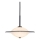 Halo Design 743582 - Kábeles csillár ORBIT 1xG9/7W/230V átmérő 24 cm fehér/fekete/füstszürke