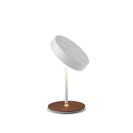 Halo Design 745760 - LED-dimmelhető, újratölthető asztali lámpa ON THE MOVE LED/2,5W/4000 mAh fehér/fa