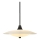 Halo Design 991294 - BARONI kábeles csillár 2xG9/18W/230V, Ø 35 cm, fehér/fekete