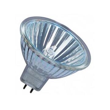 Halogén izzó GU5,3/MR16/50W 46870WFL - Osram