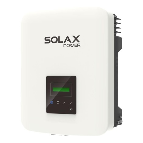 Hálózati inverter olaX Power 6kW, X3-MIC-6K-G2 Wi-Fi