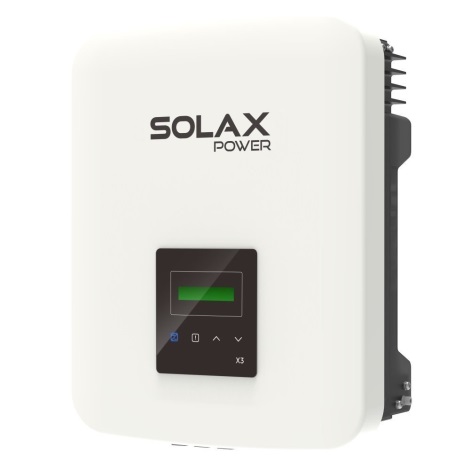 Hálózati inverter SolaX Power 10kW, X3-MIC-10K-G2 Wi-Fi