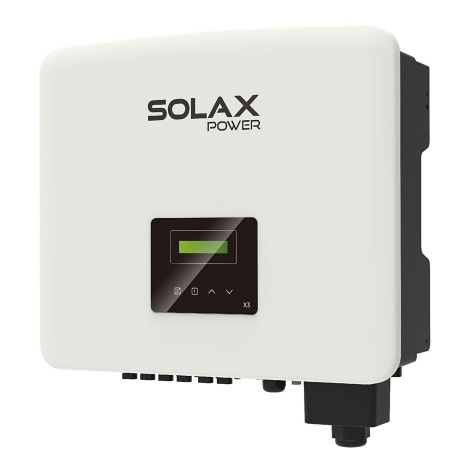 Hálózati inverter  SolaX Power 20kW, X3-PRO-20K-G2 Wi-Fi
