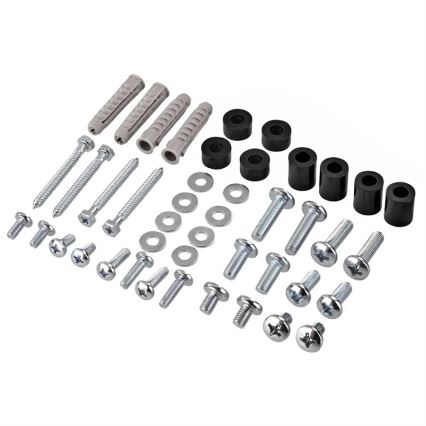 Hama - Fali tartó TV-hez 32-75 fekete