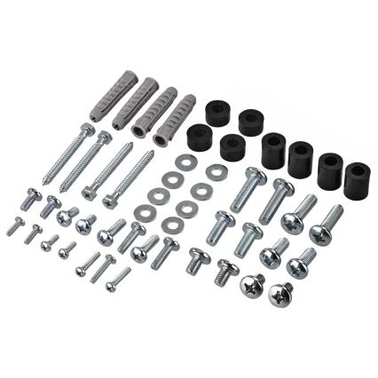 Hama - Fali tartó TV-hez csatlakozóval 19-48