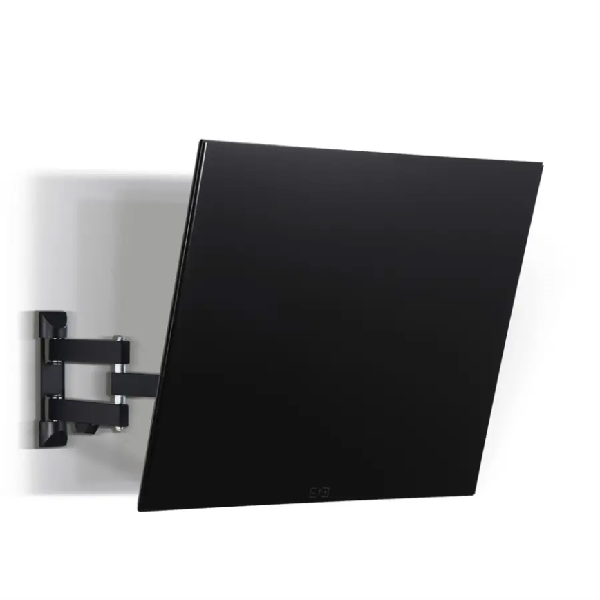 Hama - Fali tartó TV-hez csatlakozóval 32-65 fekete
