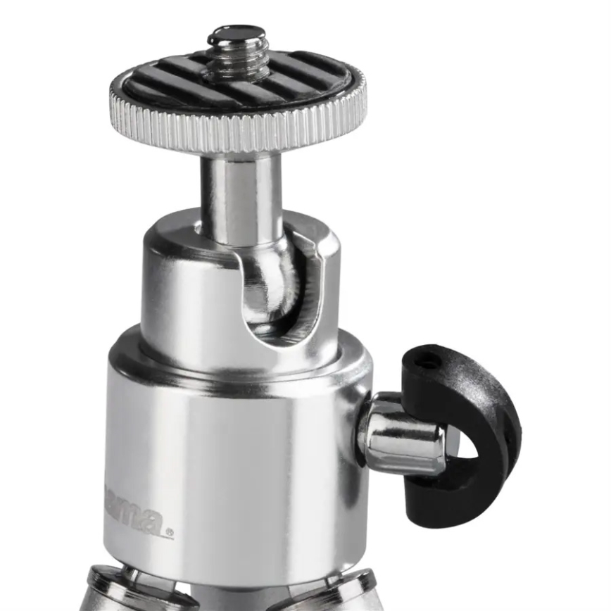 Hama - Fém mini tripod kamerákhoz 21 cm