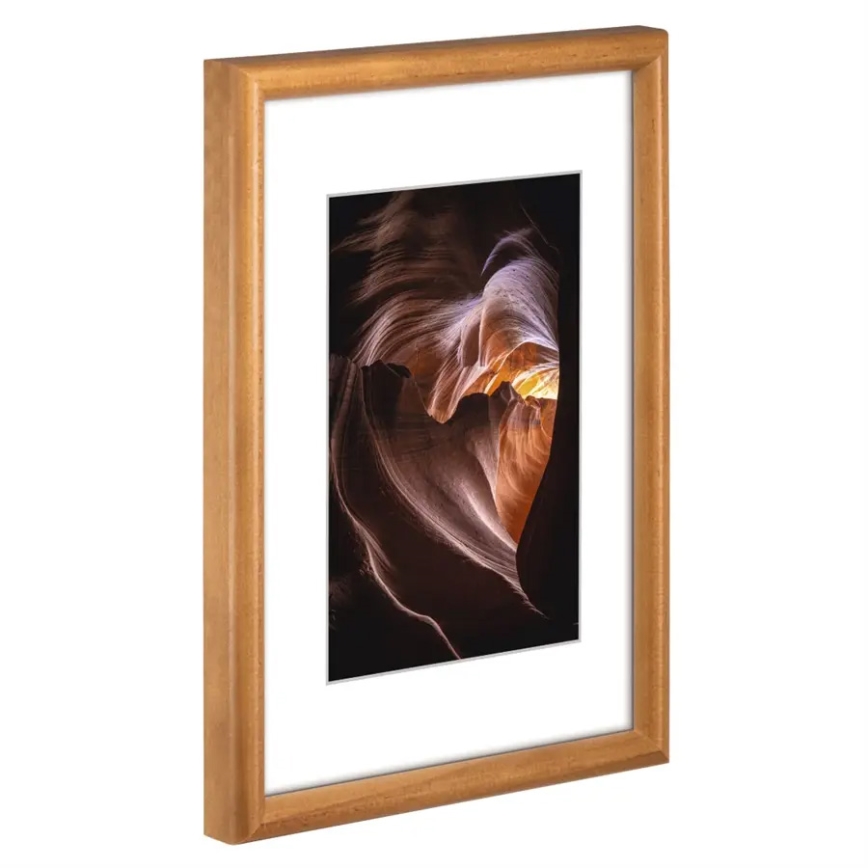 Hama - Fényképkeret 10x15 cm barna