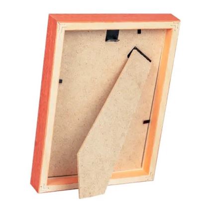 Hama - Fényképkeret 13x18 cm fenyő/barna