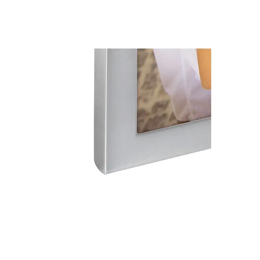 Hama - Fotóalbum 13x18 cm ezüst