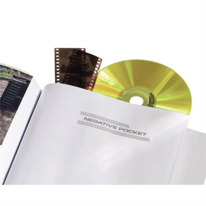 Hama - Fotóalbum 19x25 cm 100 oldal bézs