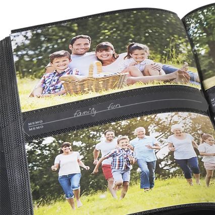 Hama - Fotóalbum 19x25 cm 100 oldal mackó