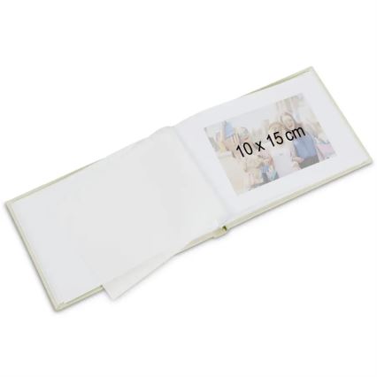 Hama - Fotóalbum 24x17 cm 36 oldal krém