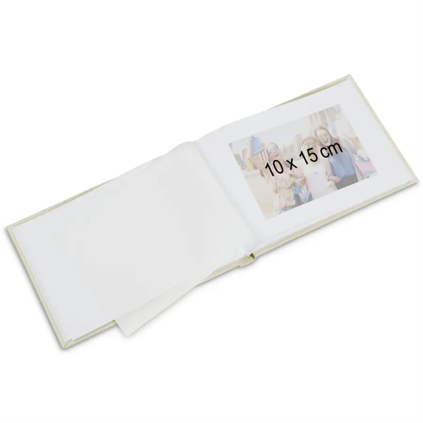 Hama - Fotóalbum 24x17 cm 36 oldal krém