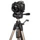 Hama - Kamera tripod 160 cm bézs/fekete