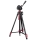 Hama - Kamera tripod 160 cm fekete/piros