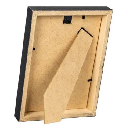 Hama - Képkeret 13x18 cm fenyő/fekete